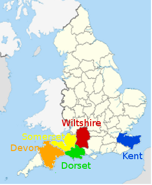 CountiesMap