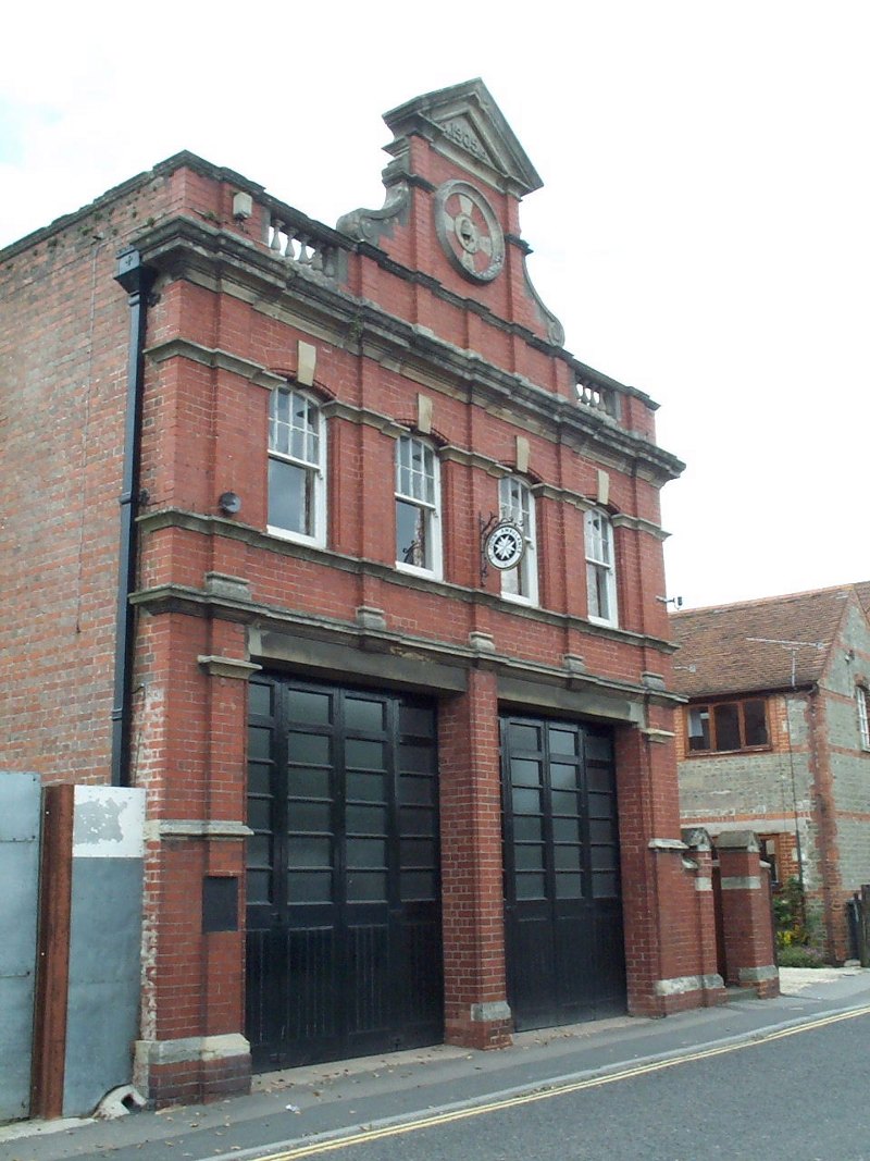 Warminster Fire Station
